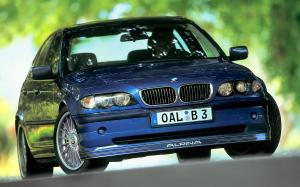 Alpina B3 3.3 Sedan (E46) (WW) '2001 - 02